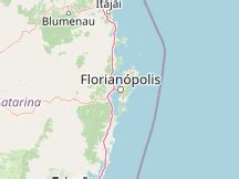 Meteorologia horária em Barreiros, Santa Catarina, Brasil.
